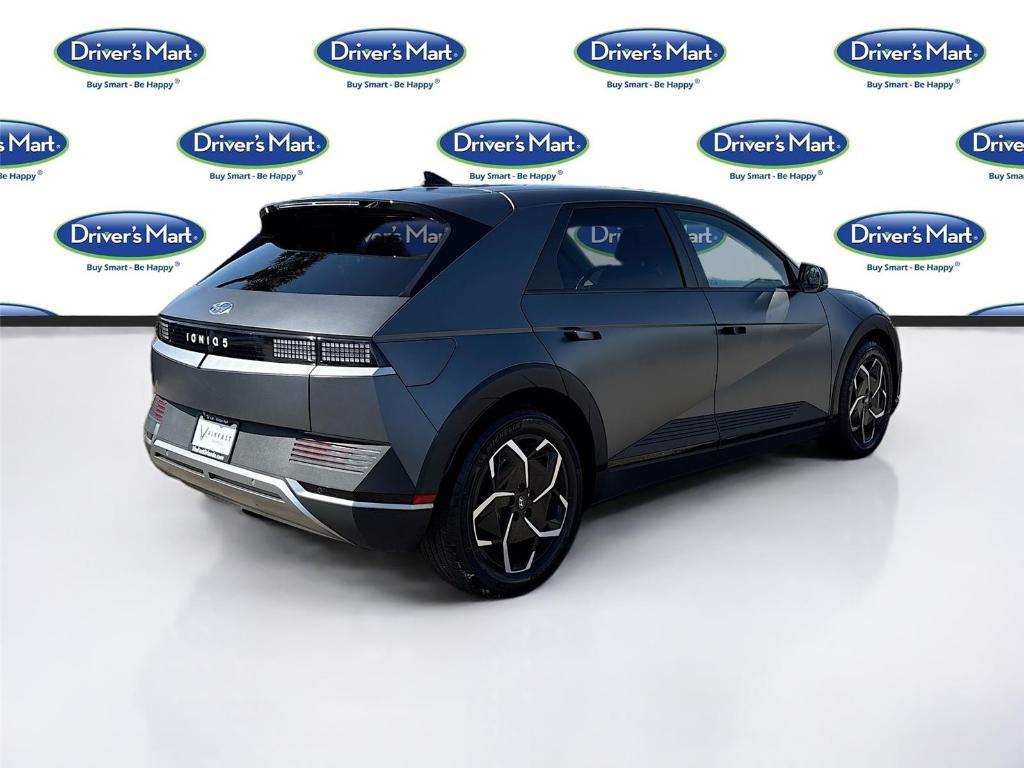 used 2024 Hyundai IONIQ 5 car, priced at $21,997