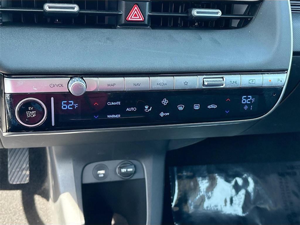 used 2024 Hyundai IONIQ 5 car, priced at $21,997