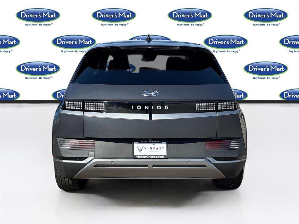 used 2024 Hyundai IONIQ 5 car, priced at $21,997