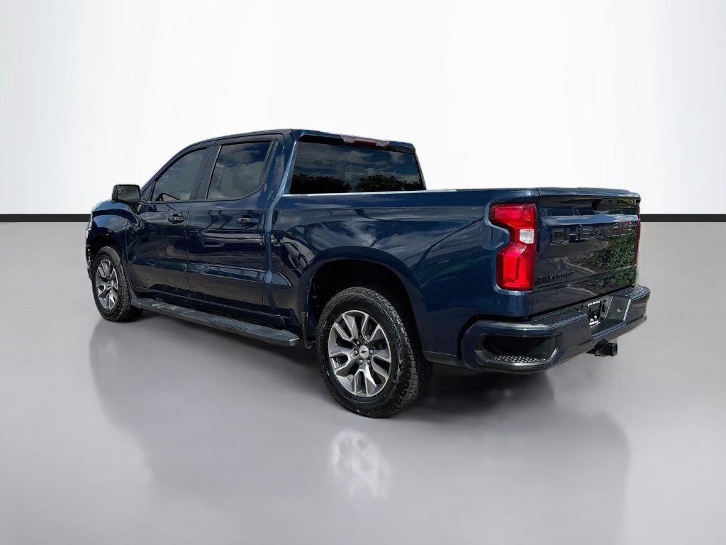 used 2021 Chevrolet Silverado 1500 car, priced at $27,393