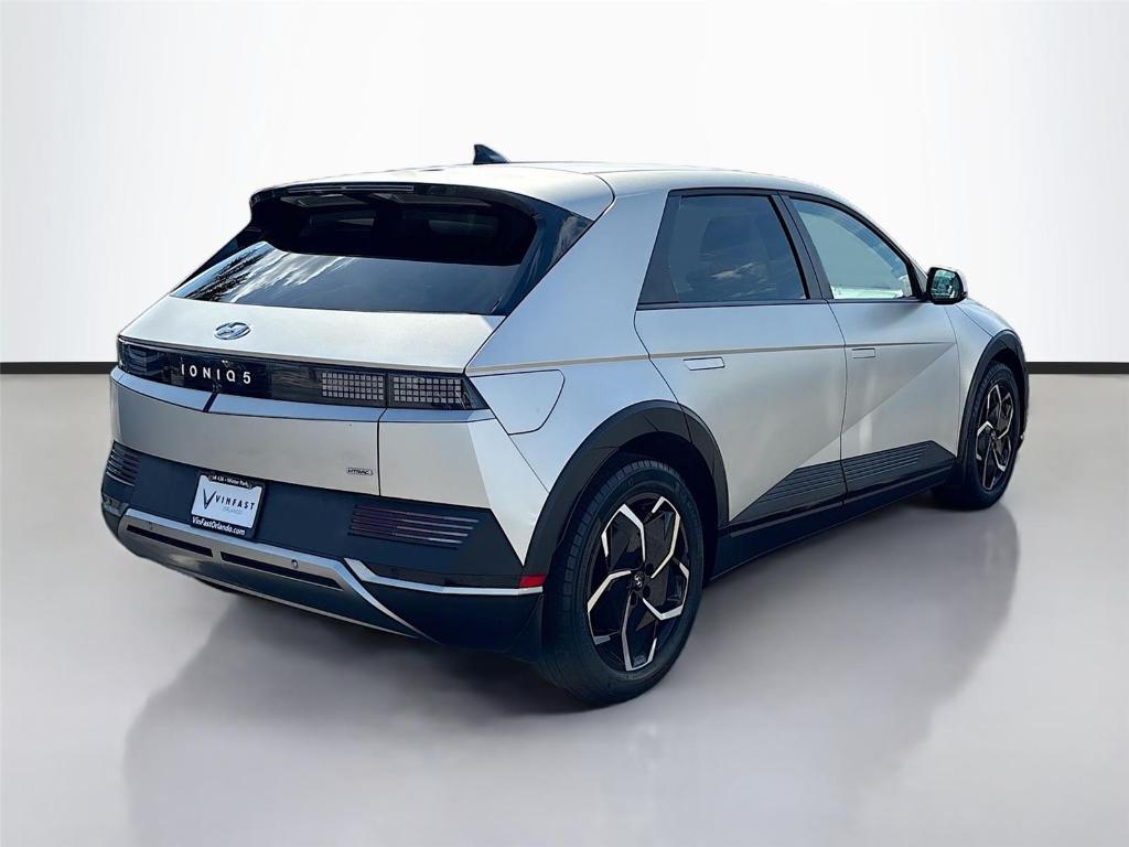 used 2023 Hyundai IONIQ 5 car, priced at $21,597