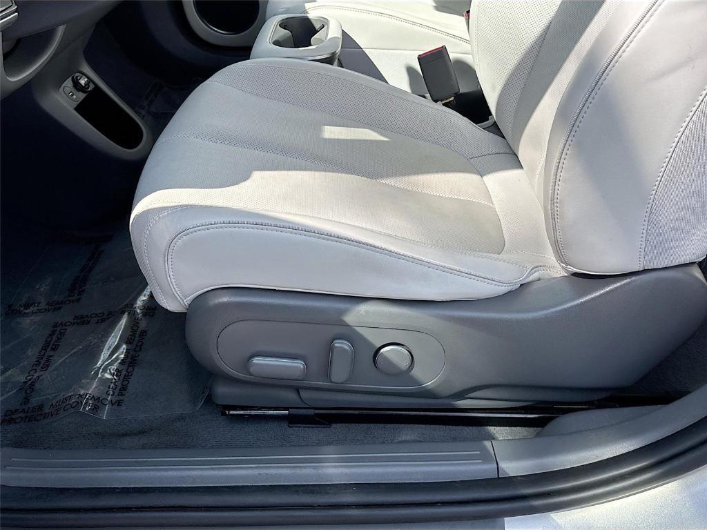 used 2023 Hyundai IONIQ 5 car, priced at $21,597