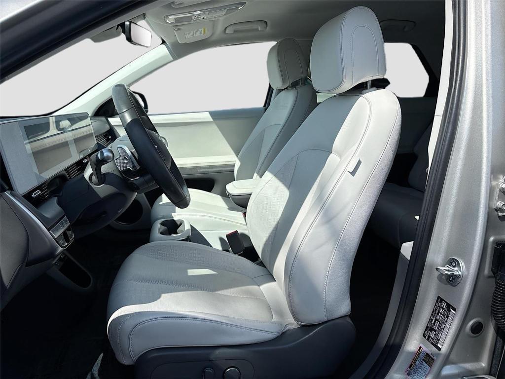 used 2023 Hyundai IONIQ 5 car, priced at $21,597