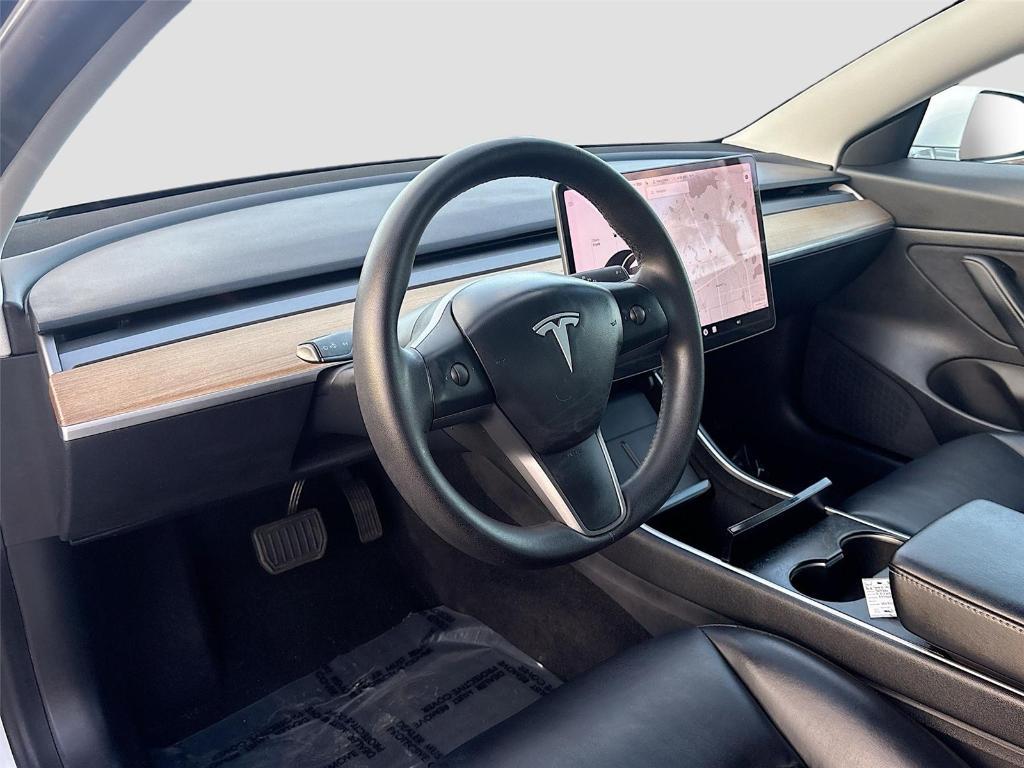used 2020 Tesla Model 3 car, priced at $18,995