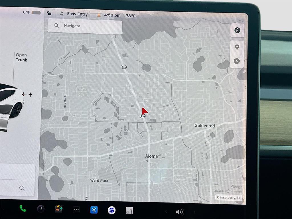used 2020 Tesla Model 3 car, priced at $18,995