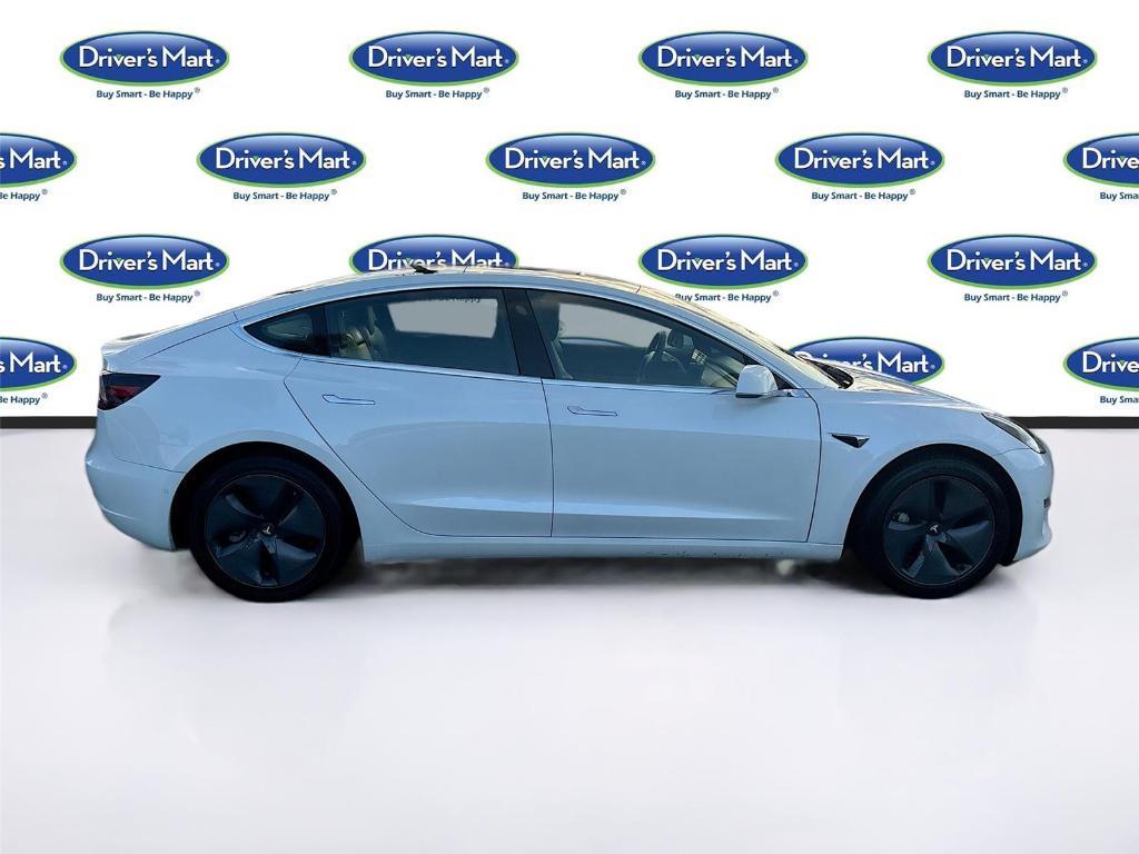 used 2020 Tesla Model 3 car, priced at $18,995