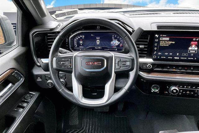 used 2024 GMC Sierra 1500 car, priced at $43,900