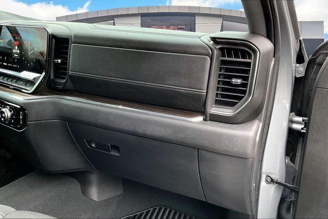 used 2024 GMC Sierra 1500 car, priced at $43,900