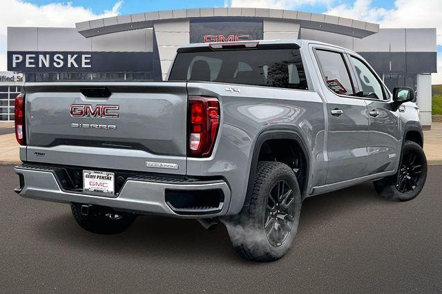 used 2024 GMC Sierra 1500 car, priced at $43,900