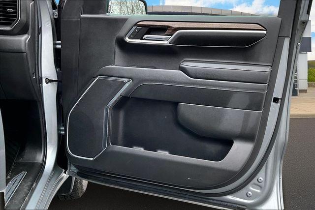 used 2024 GMC Sierra 1500 car, priced at $43,900