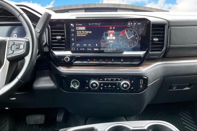 used 2024 GMC Sierra 1500 car, priced at $43,900