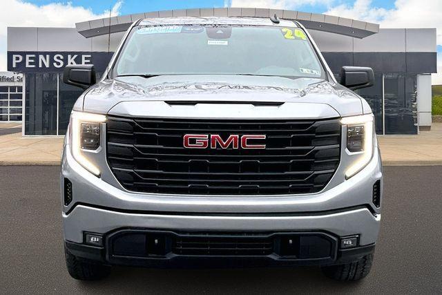 used 2024 GMC Sierra 1500 car, priced at $43,900