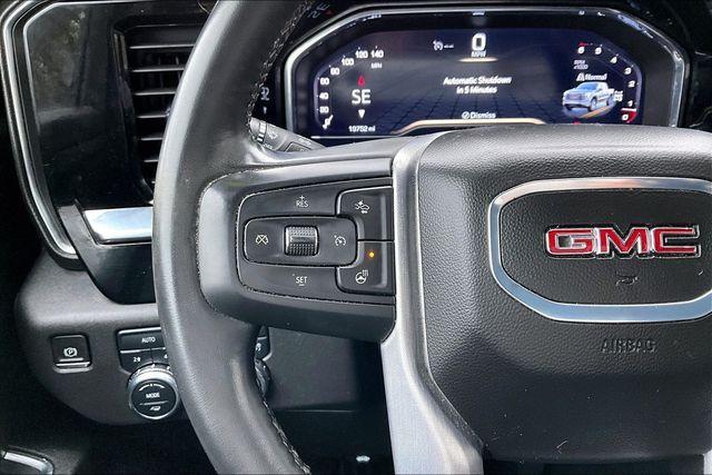 used 2024 GMC Sierra 1500 car, priced at $43,900