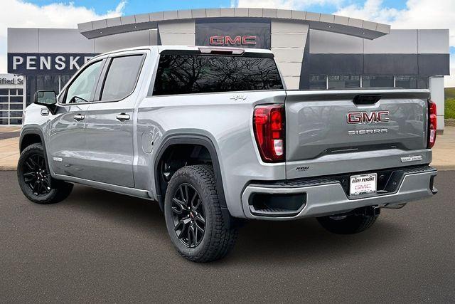 used 2024 GMC Sierra 1500 car, priced at $43,900