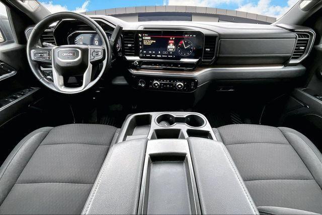 used 2024 GMC Sierra 1500 car, priced at $43,900