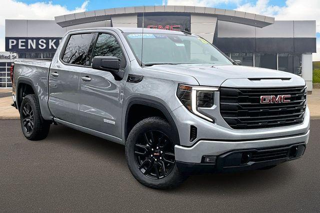 used 2024 GMC Sierra 1500 car, priced at $43,900