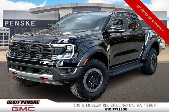 used 2025 Ford Ranger car, priced at $54,700