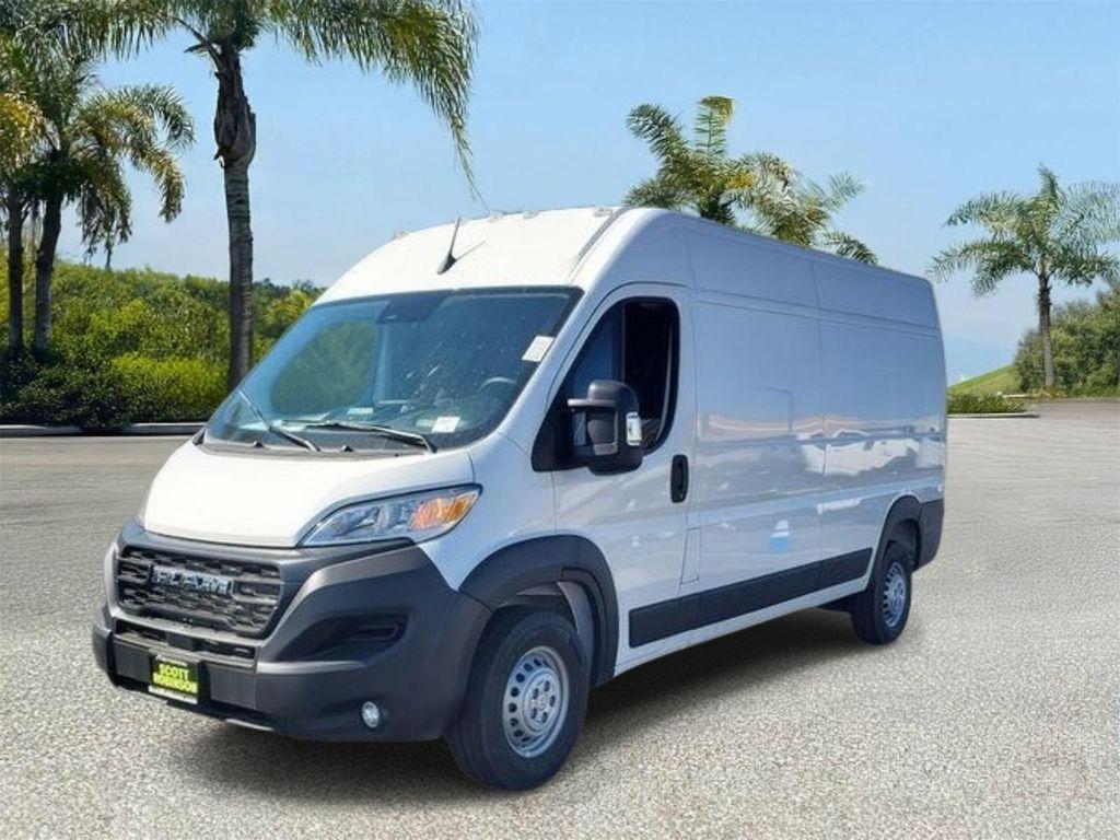 new 2024 Ram ProMaster 2500 car