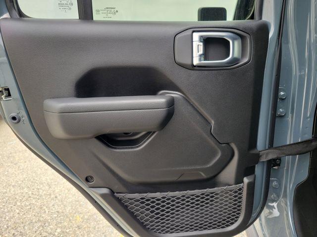 new 2026 Jeep Wrangler car, priced at $51,605