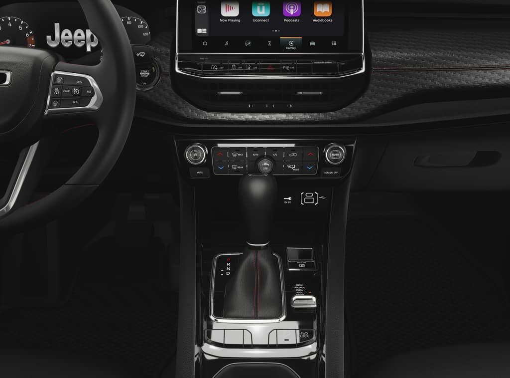 new 2026 Jeep Compass car, priced at $34,725