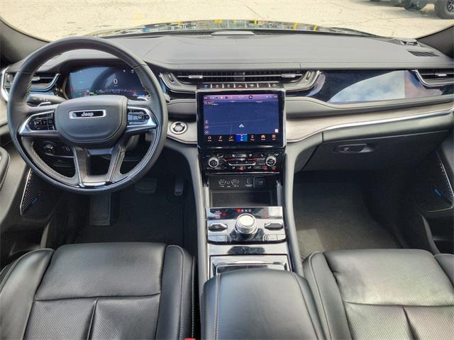 new 2023 Jeep Grand Cherokee 4xe car, priced at $46,079