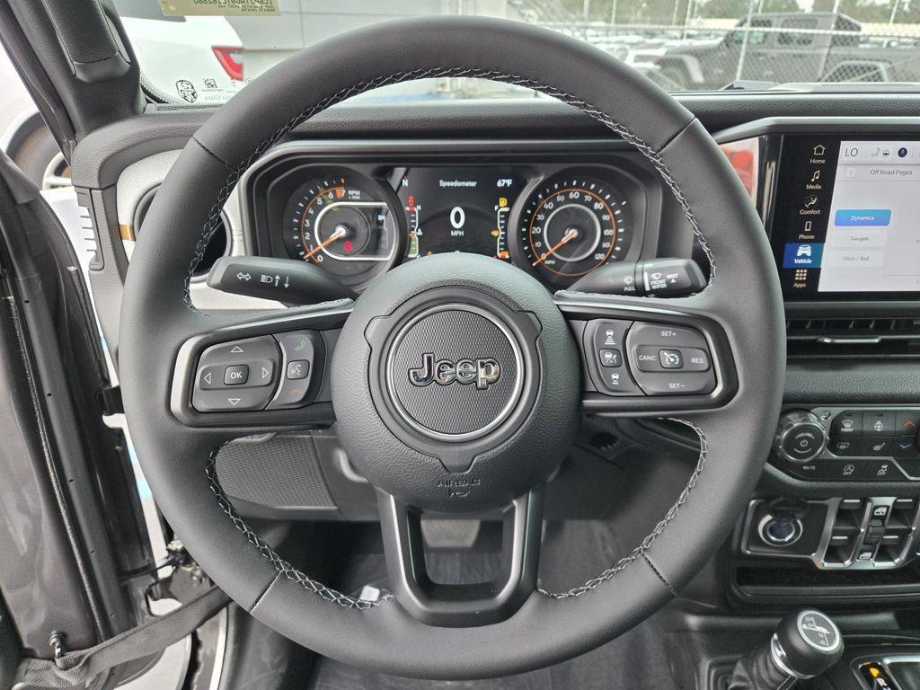new 2026 Jeep Gladiator car, priced at $45,039