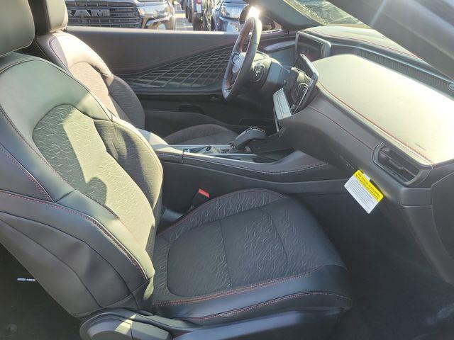 new 2026 Dodge Charger car, priced at $53,086