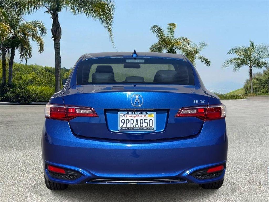 used 2017 Acura ILX car, priced at $18,083