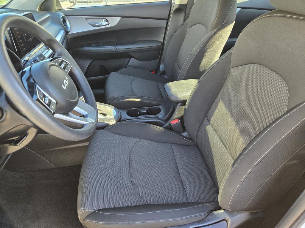 used 2024 Kia Forte car, priced at $18,583