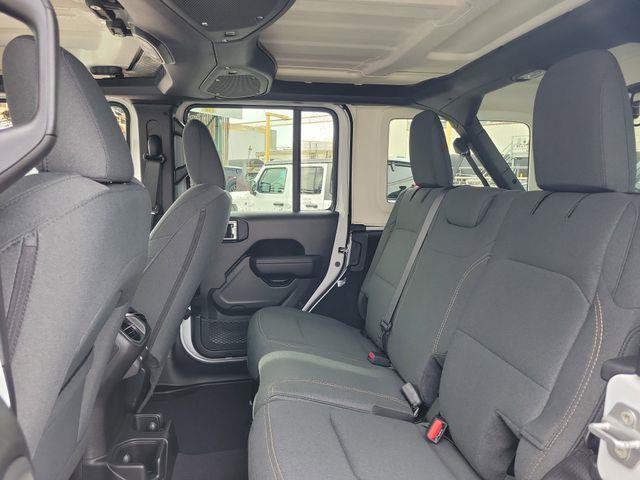 new 2026 Jeep Wrangler car, priced at $50,046