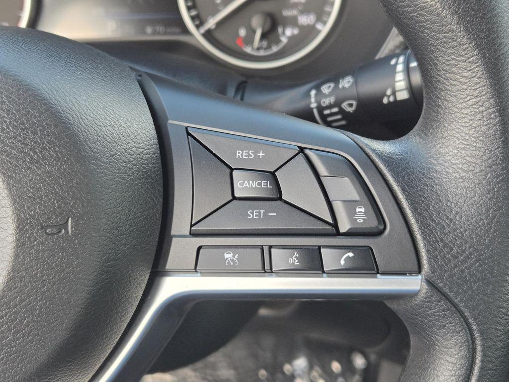 used 2024 Nissan Sentra car, priced at $20,075