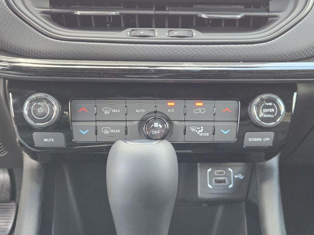 new 2026 Jeep Compass car, priced at $35,800