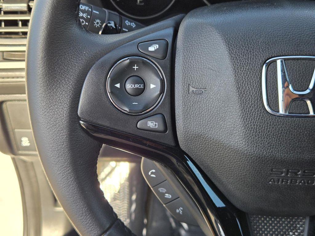 used 2022 Honda HR-V car, priced at $20,583