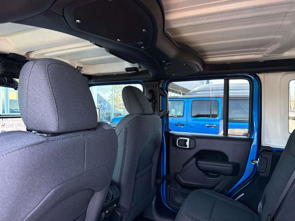 new 2026 Jeep Wrangler car, priced at $55,020