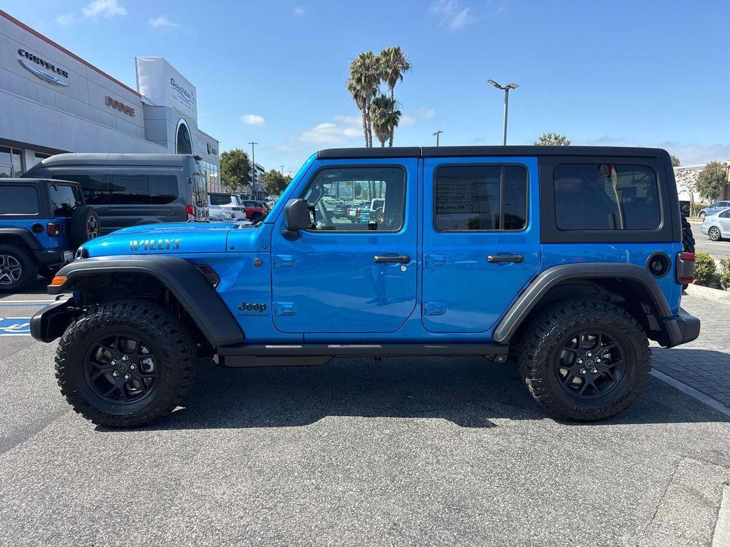 new 2026 Jeep Wrangler car, priced at $55,020