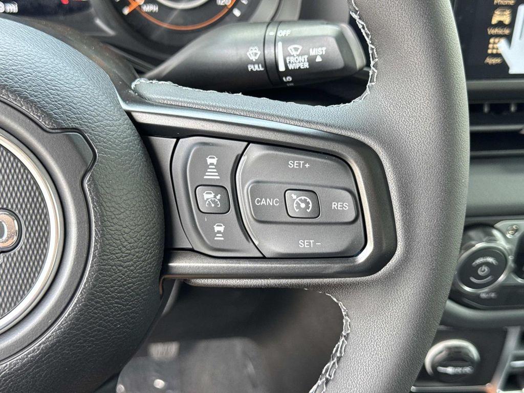 new 2026 Jeep Gladiator car, priced at $57,122