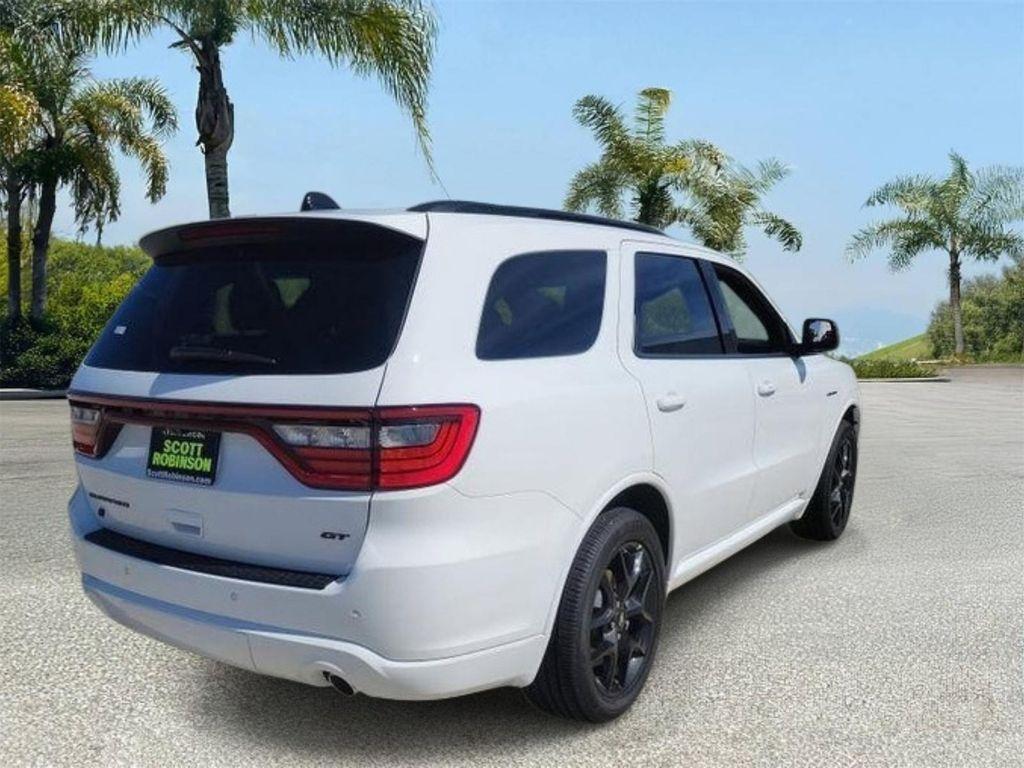 new 2026 Dodge Durango car, priced at $47,045