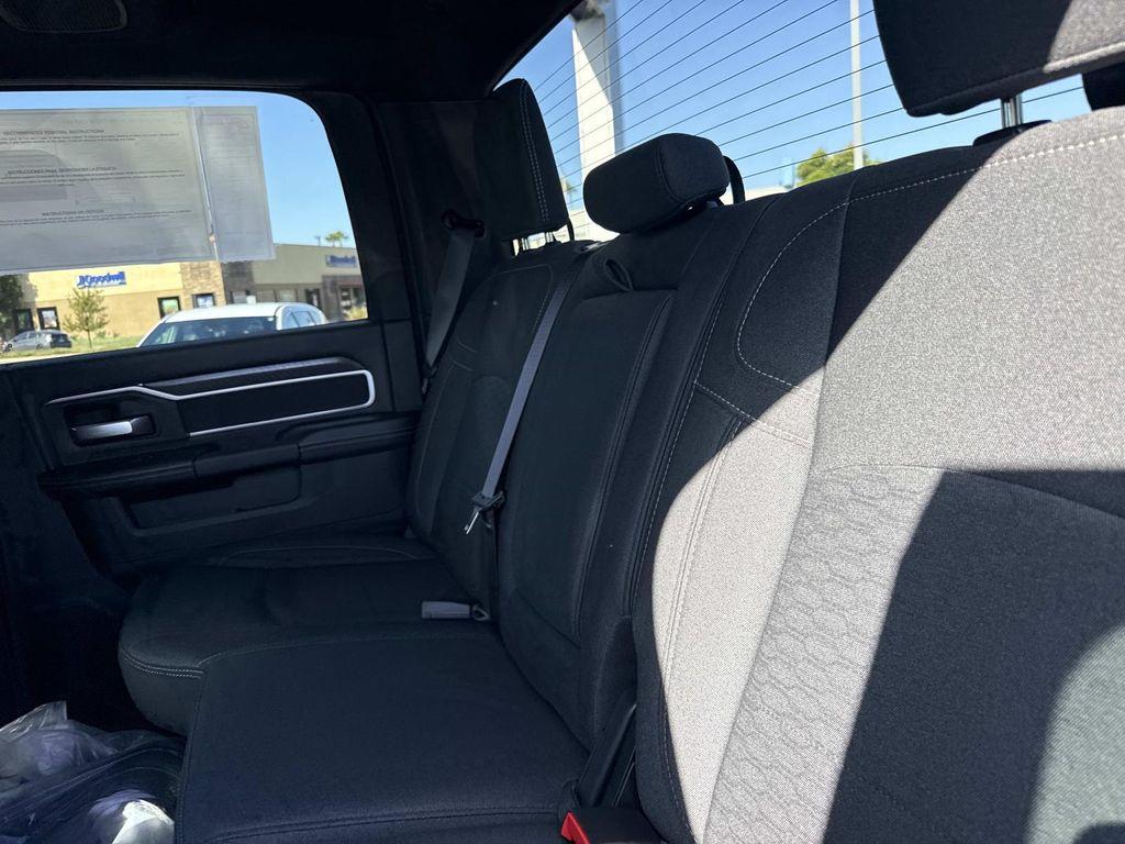 new 2026 Ram 2500 car, priced at $73,102