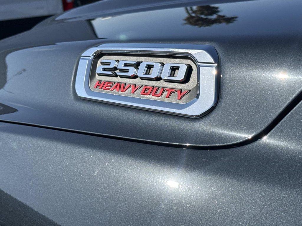 new 2026 Ram 2500 car, priced at $73,102