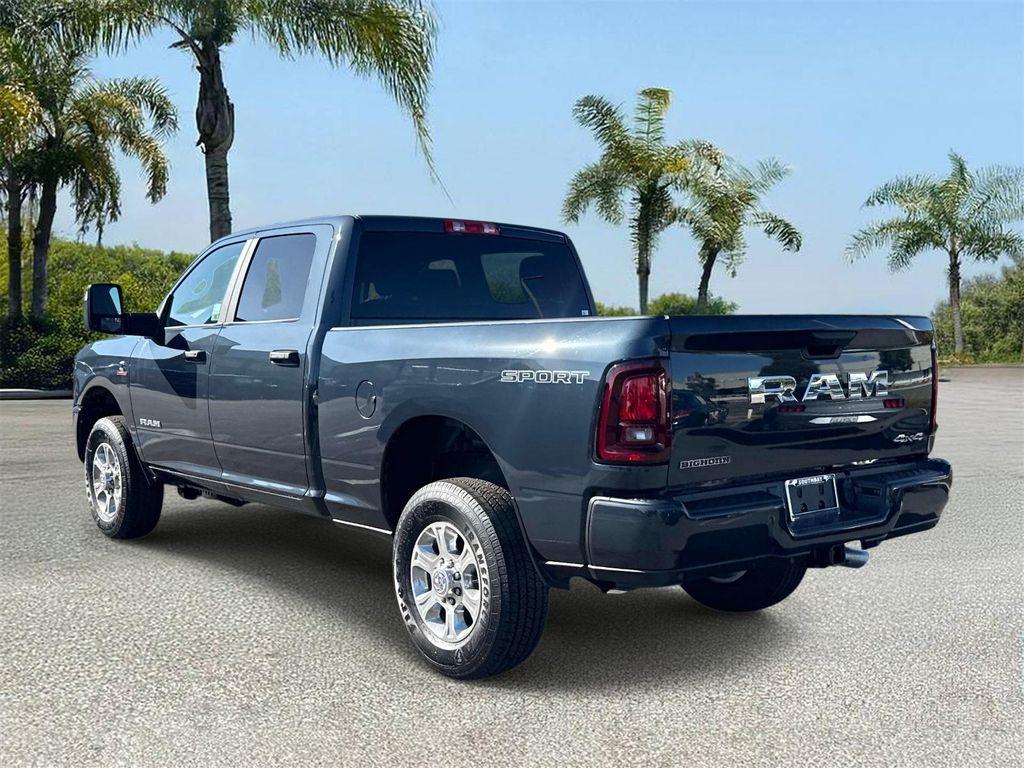new 2026 Ram 2500 car, priced at $73,102