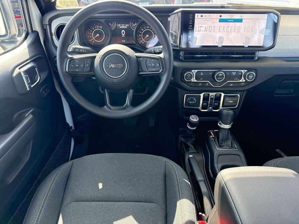 new 2026 Jeep Gladiator car, priced at $42,020