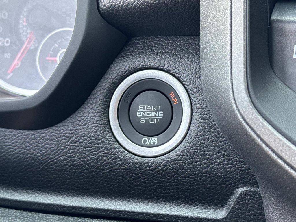 new 2026 Ram 1500 car, priced at $51,430