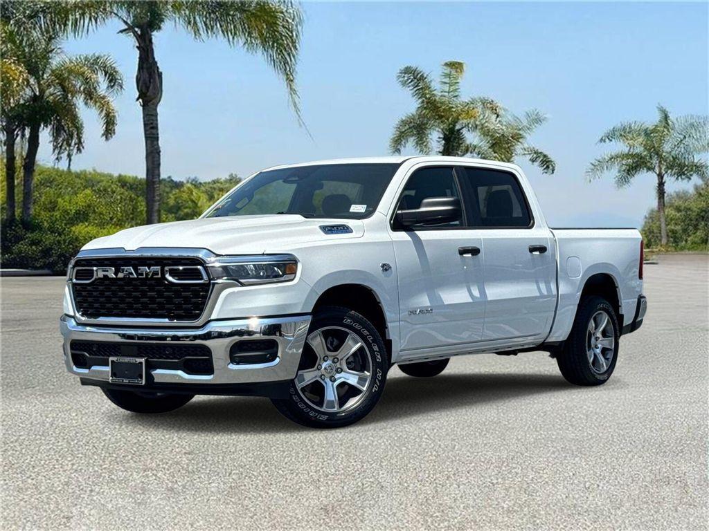 new 2026 Ram 1500 car, priced at $51,430