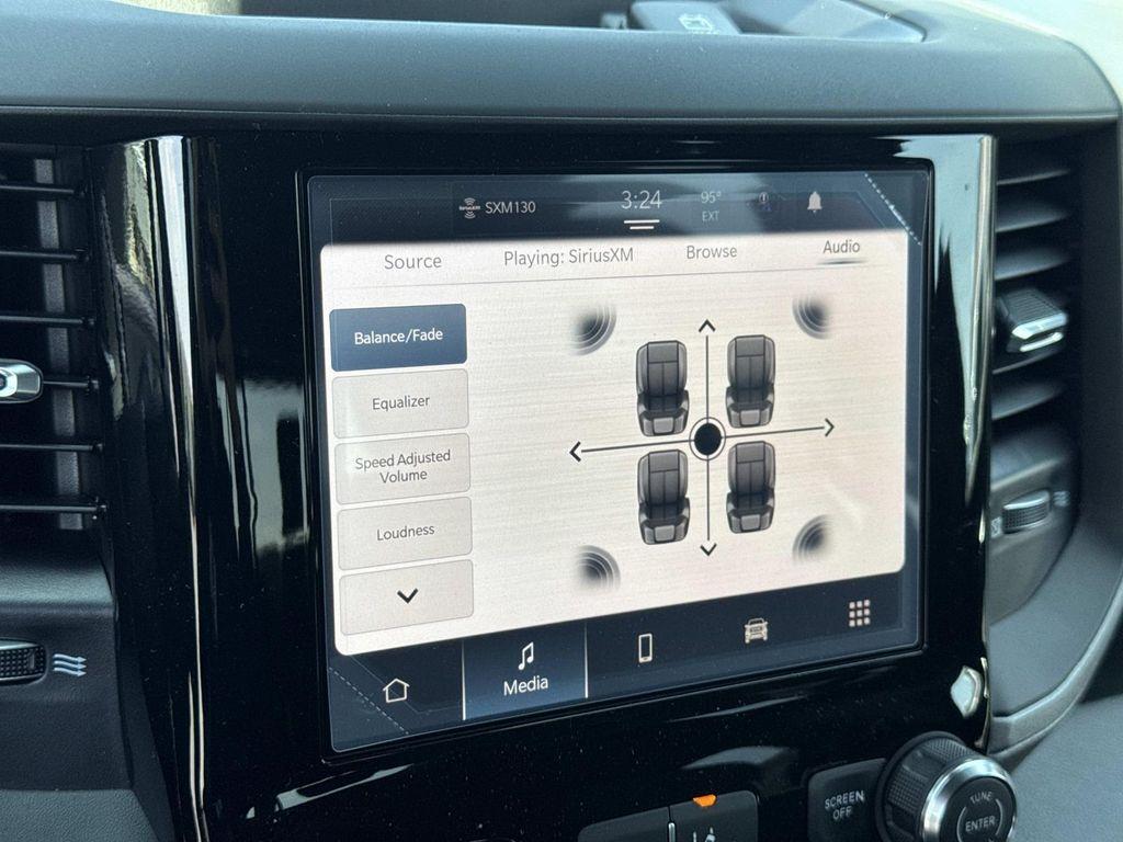 new 2026 Ram 1500 car, priced at $51,430