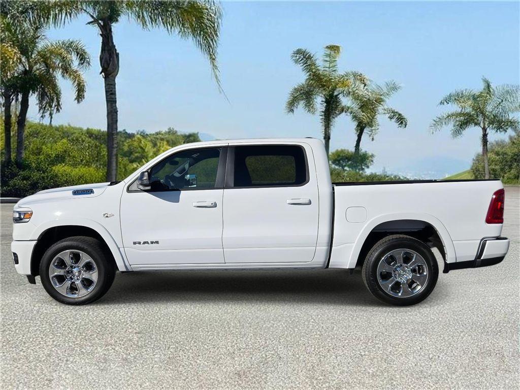 new 2026 Ram 1500 car, priced at $50,927