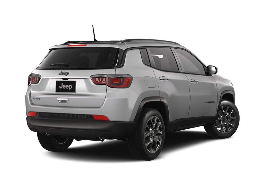 new 2026 Jeep Compass car, priced at $33,720