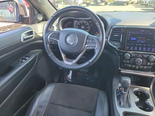 used 2019 Jeep Grand Cherokee car, priced at $19,058