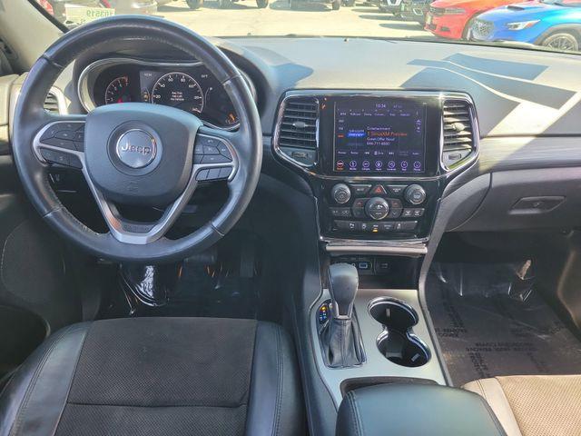 used 2019 Jeep Grand Cherokee car, priced at $19,058