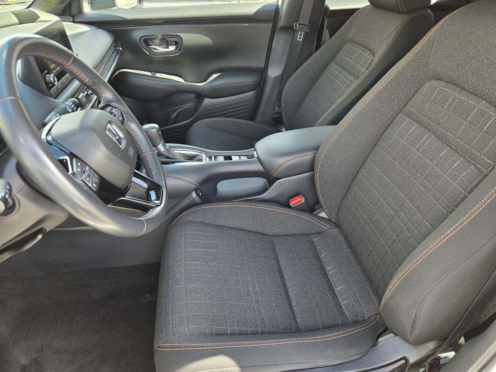 used 2024 Honda HR-V car, priced at $28,635