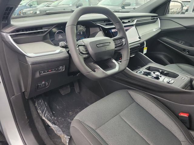 new 2026 Jeep Cherokee car, priced at $38,317